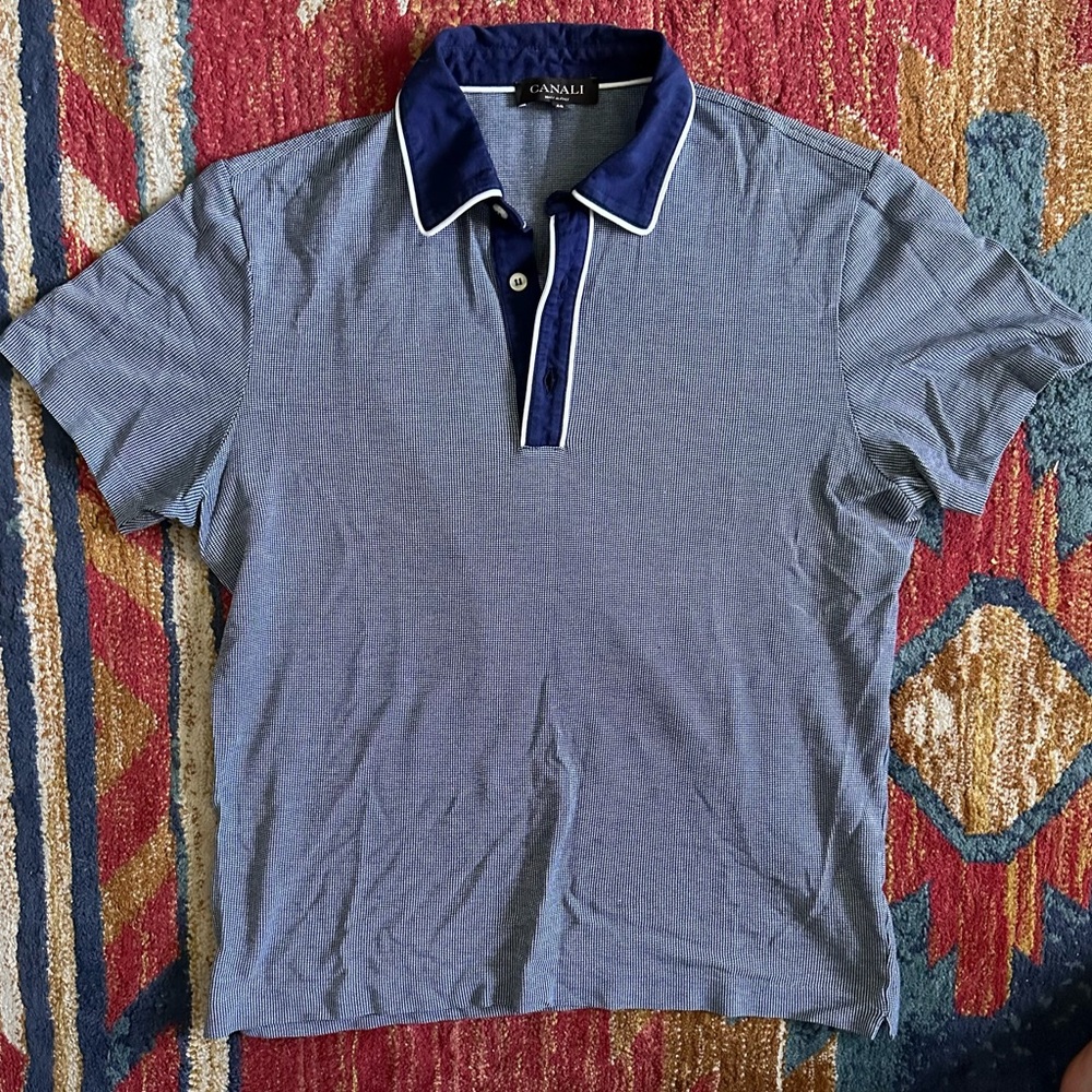 🔥 Canali polo made in Italy 🇮🇹